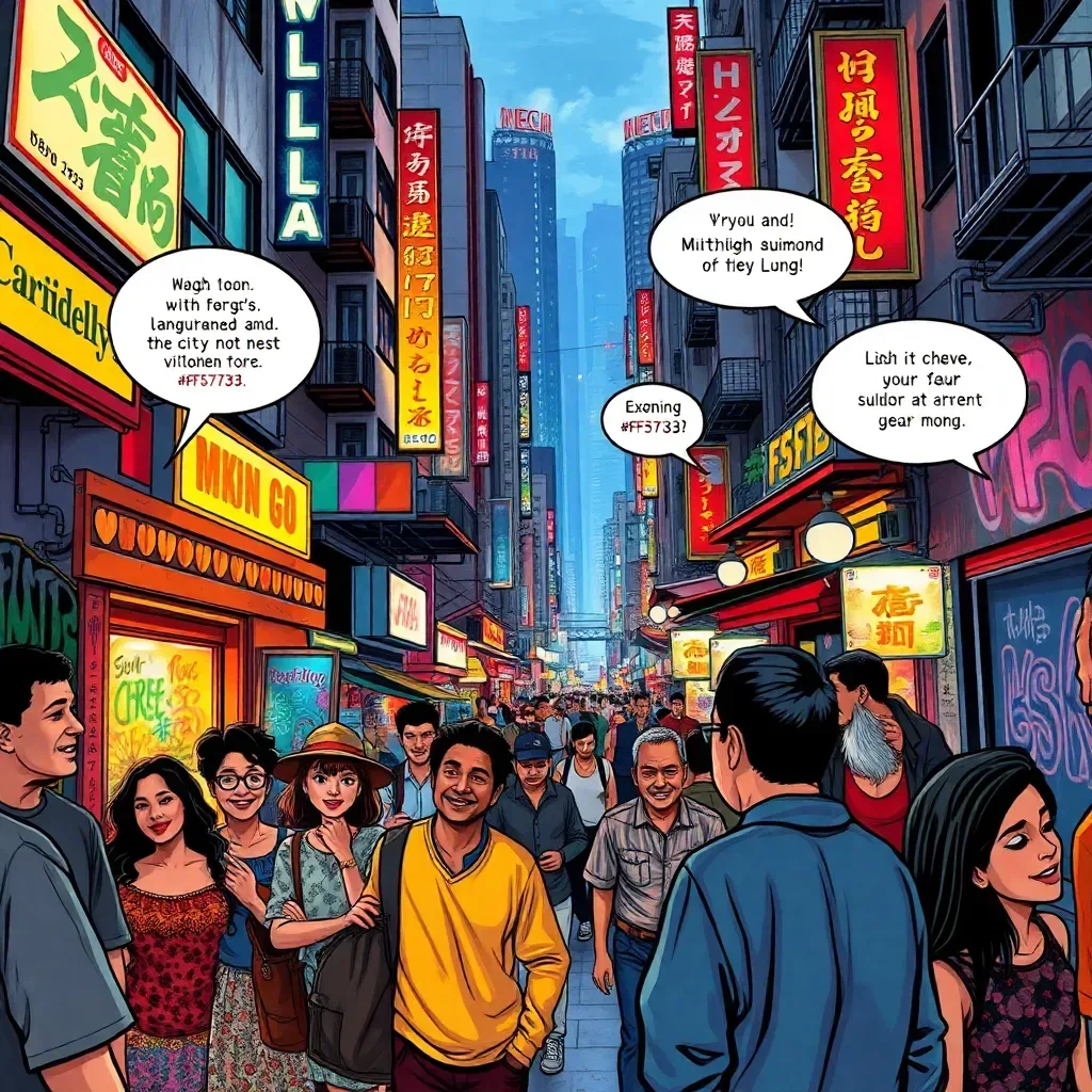 Code Switch Chronicles: Whose Hello Is It, Anyway?