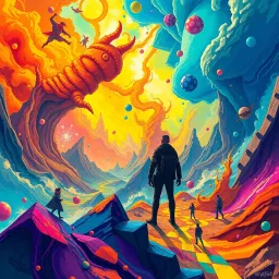 Spectrum Wars: Which Dimension is It Anyway?