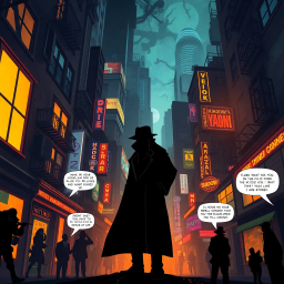 Shadowplay: Whose Shadow Is It Anyway? - Text-based game