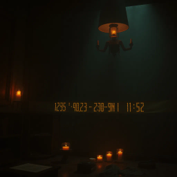 Whose Am I Now? - Text-based game