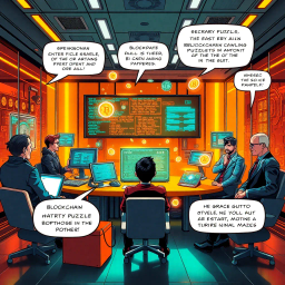 Code Breakers: The Interview Gauntlet - Text-based game
