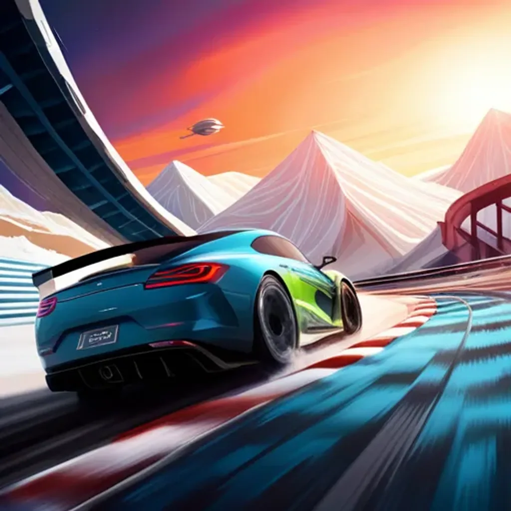 Sensor Fusion Racing