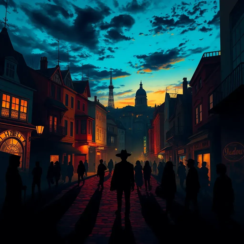 Shadowplay: Whose Shadow is it Anyway?