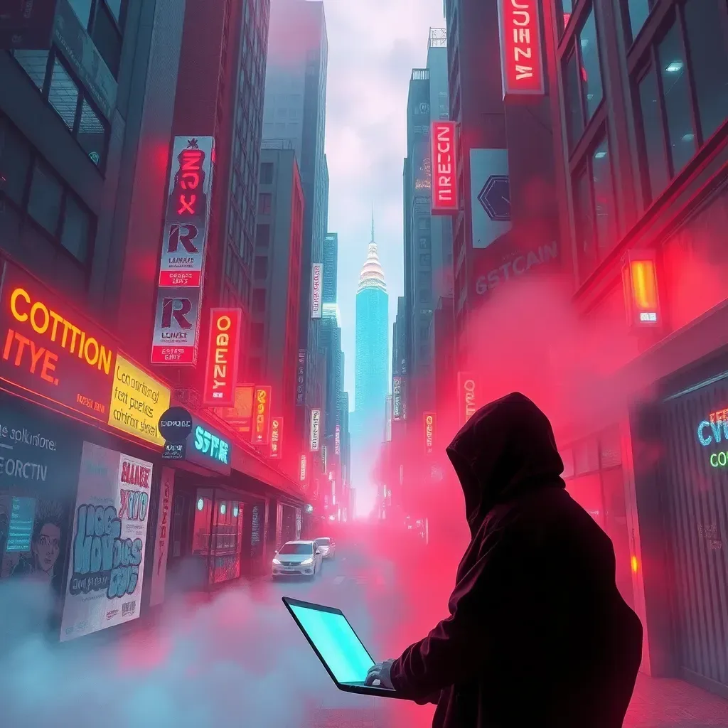 Hacktivist Havoc
