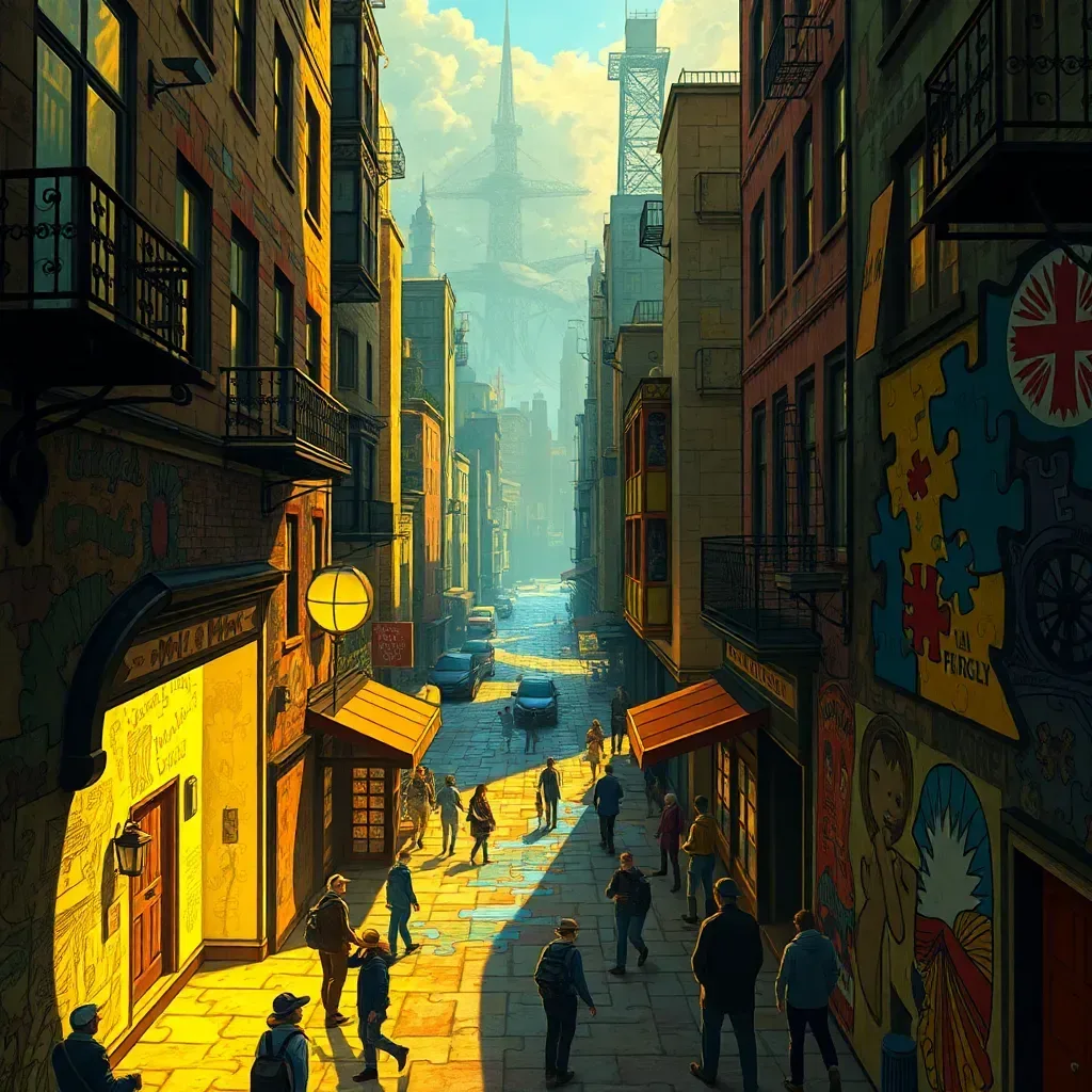 Puzzle Pandemic