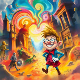 Chronocrack: Whose Time Is It Anyway? - Text-based game