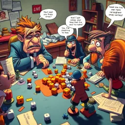 Whose Game Is It Anyway?