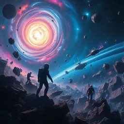 Fomalhaut's Dust Wars