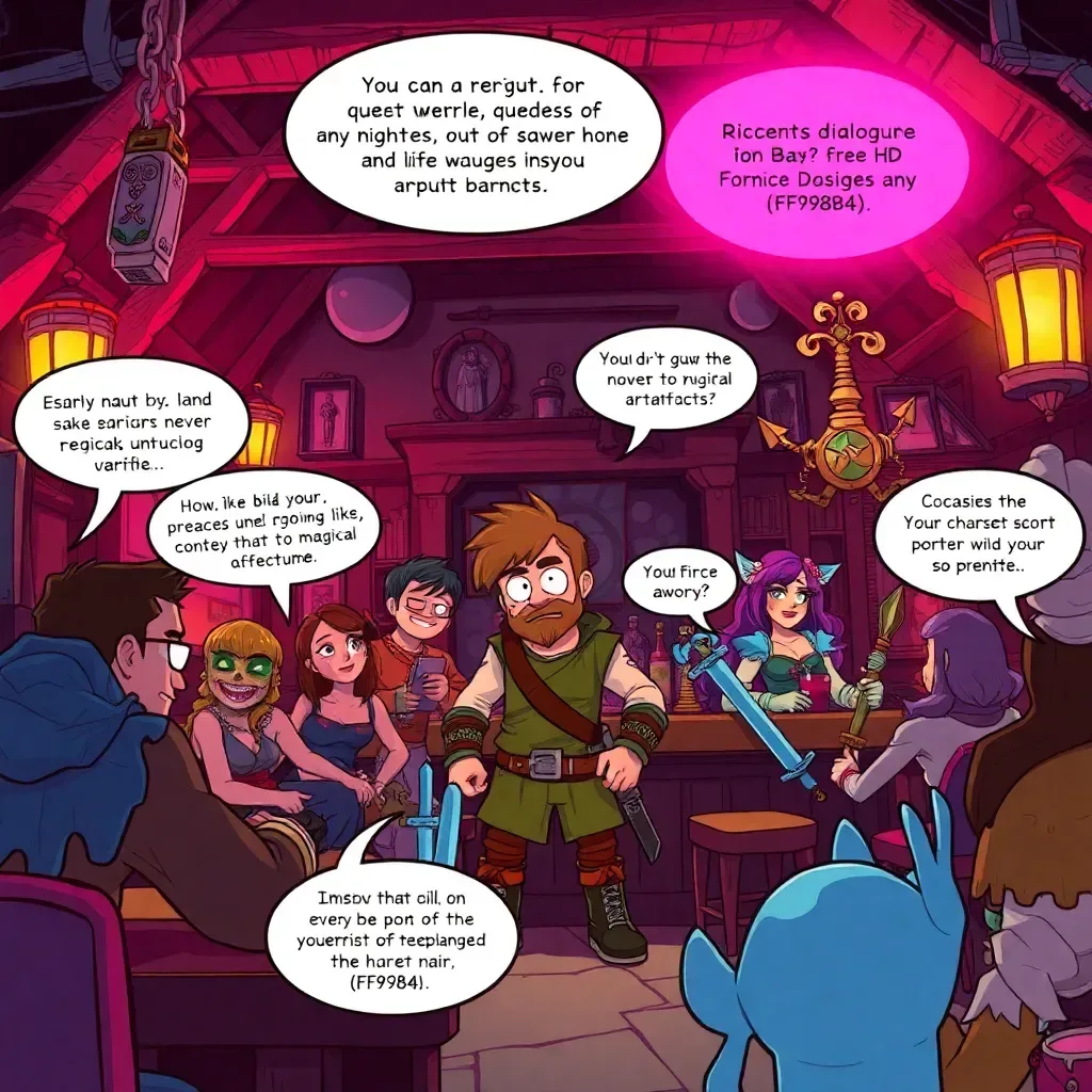 Whose Adventure Is It Anyway?