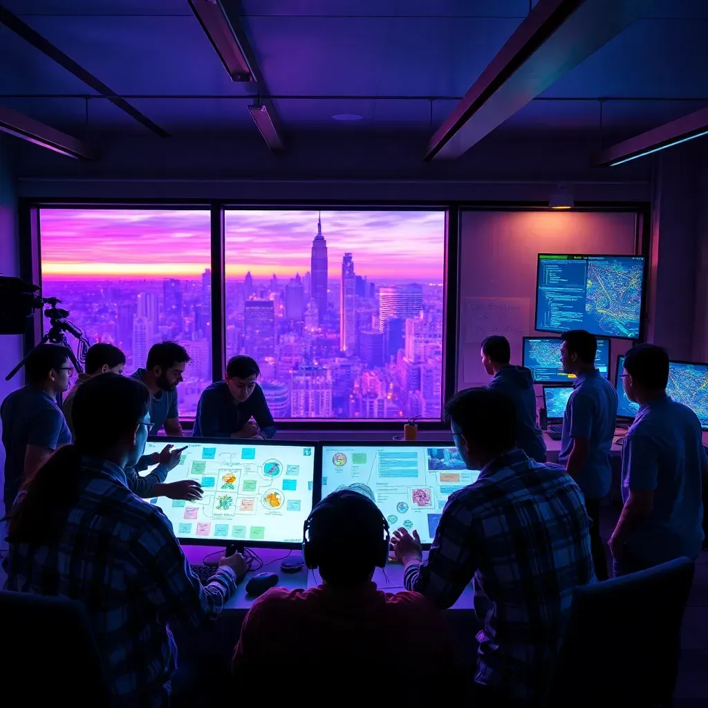 The Game Makers