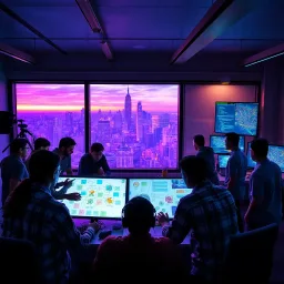 The Game Makers