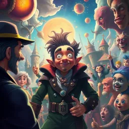MetaQuest: Whose Adventure Is It Anyway?