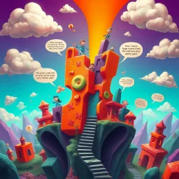 The Paradoxical Chronicles: Whose Quest Is It, Anyway? - Text-based game