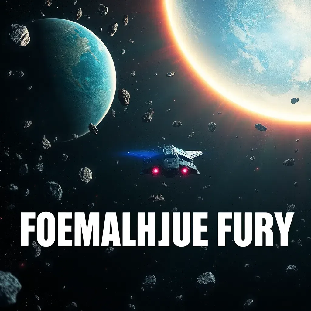 Fomalhaut's Fury
