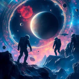 Fomalhaut Adventure