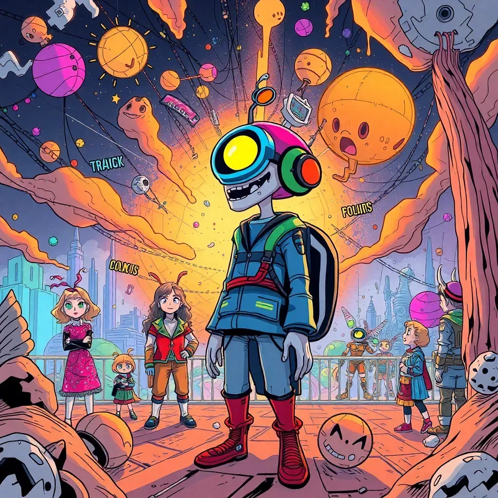 MetaQuest: Whose Adventure Is It Anyway?