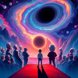 Cosmic Comedy: The Rewrite