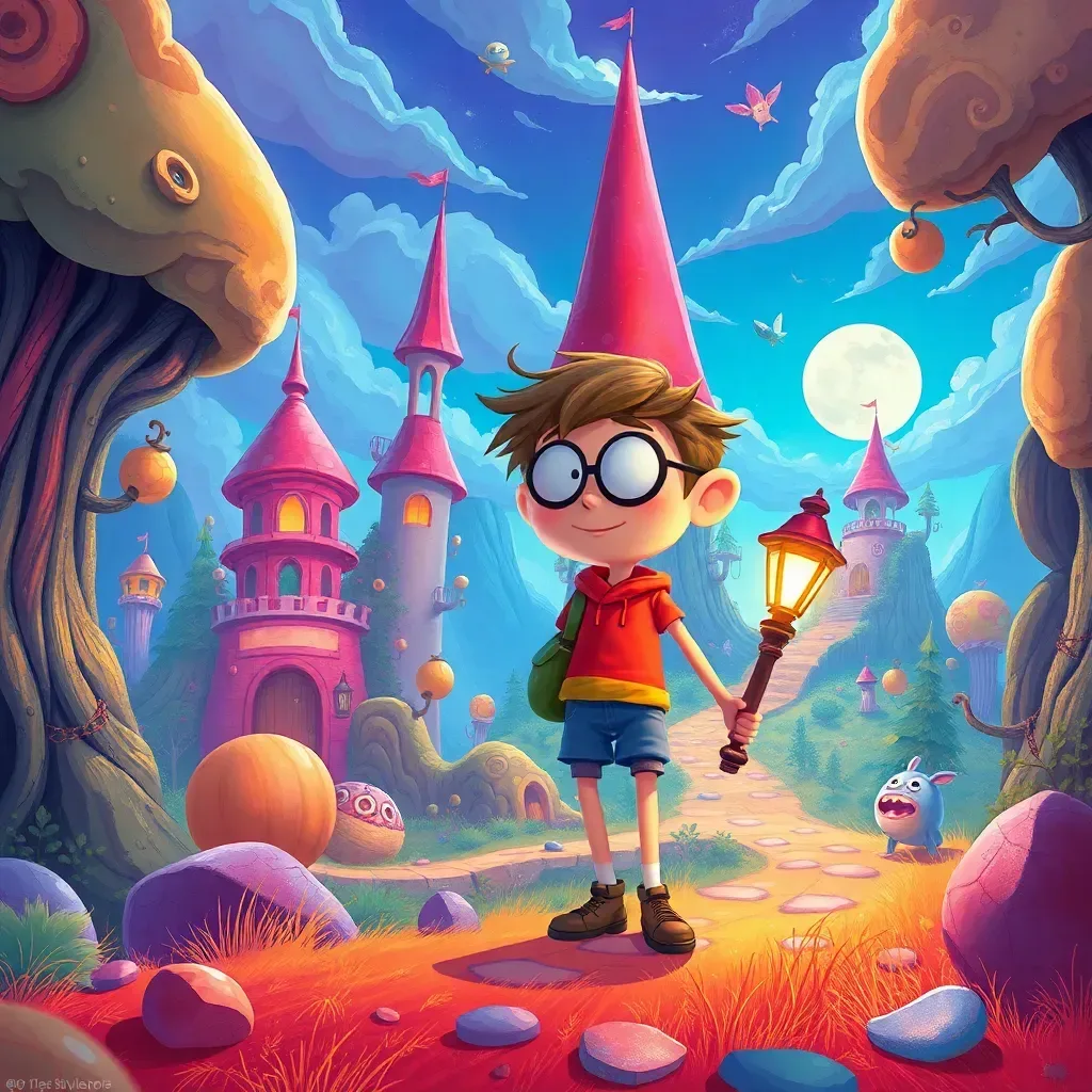 MetaQuest: Whose Adventure Is It Anyway?