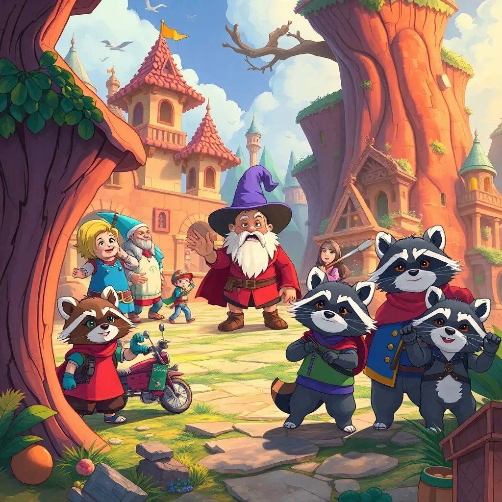 Questception: Whose Journey Is It Anyway?