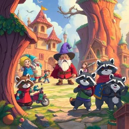 Questception: Whose Journey Is It Anyway?