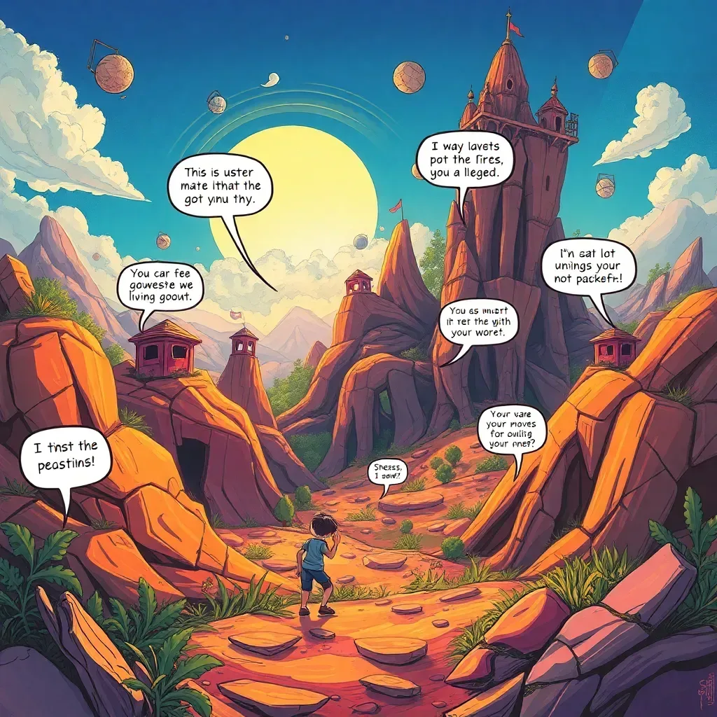 MetaQuest: Whose Adventure Is It Anyway?