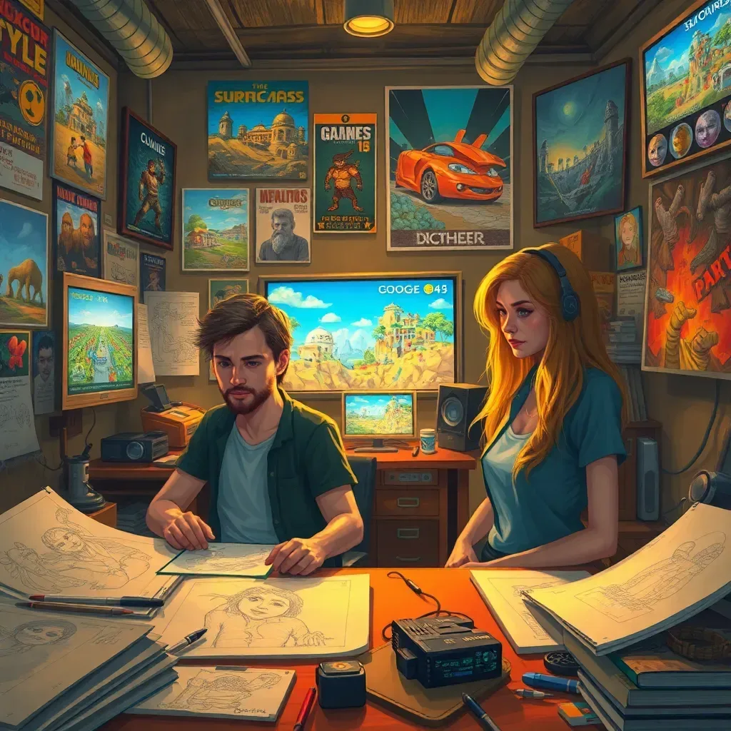 Designers' Odyssey