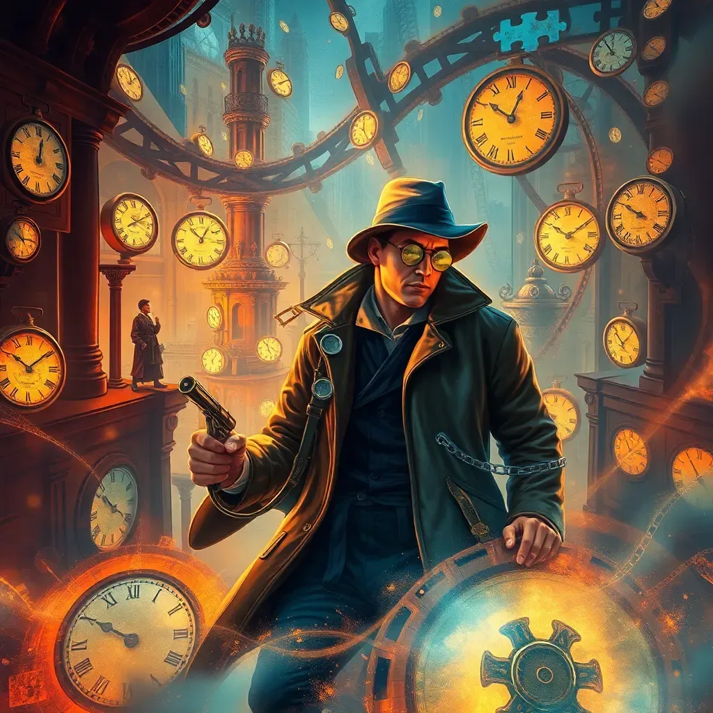 ChronoCrux: Whose Time Is It, Anyway?