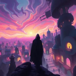 Dreamsnatcher: Whose Nightmare is it, Anyway?