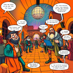 ChronoRift: Who Moved My Time? - Text-based game