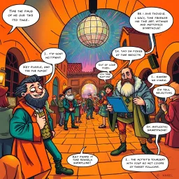 ChronoRift: Who Moved My Time? - Text-based game