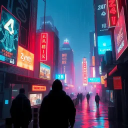Neon Hearts - Text-based game