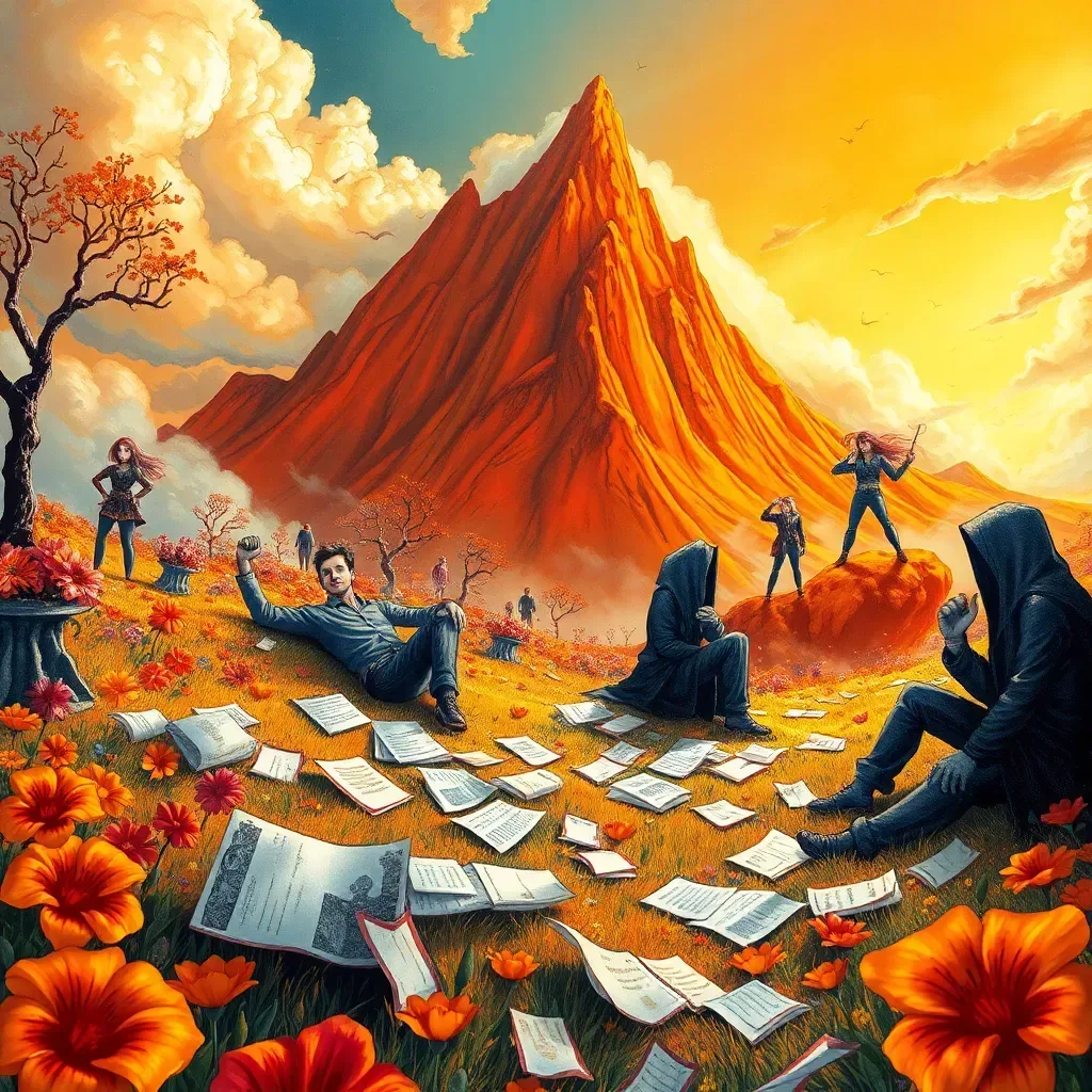 Ego Odyssey: Whose Adventure Is It Anyway?