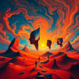 Ego Odyssey: Whose Adventure Is It Anyway? - Text-based game