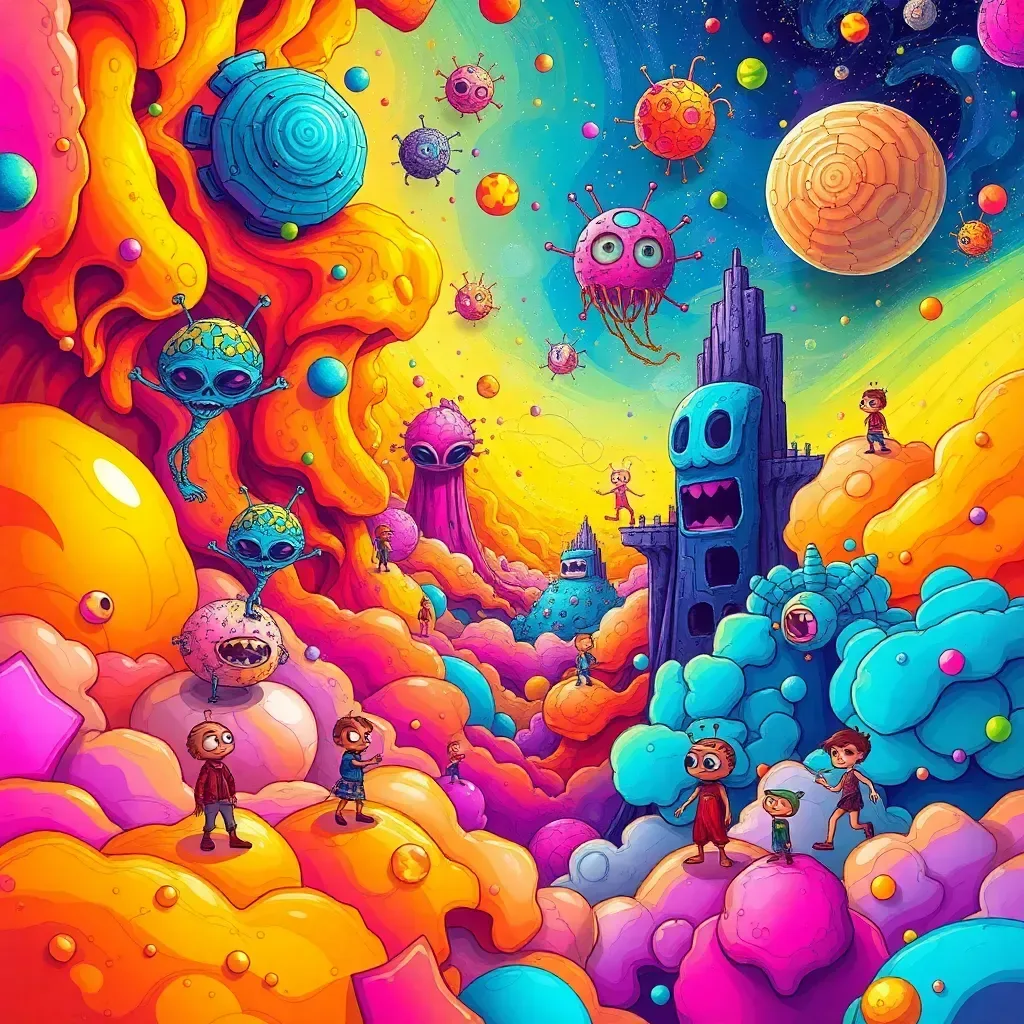 Spectrum Wars: Whose Dimension Is It Anyway?