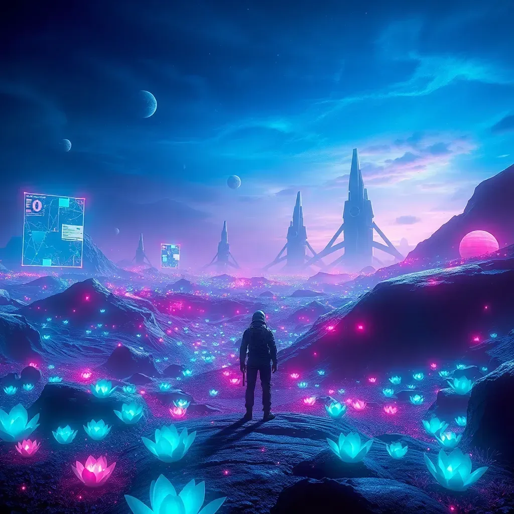 Escape from Alpha Centauri