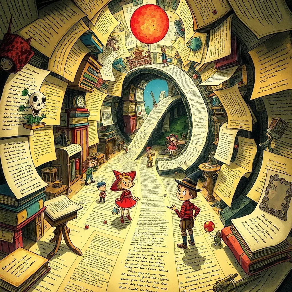 Whose Story Is It Anyway?