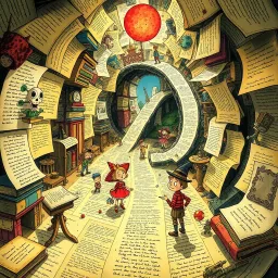 Whose Story Is It Anyway?