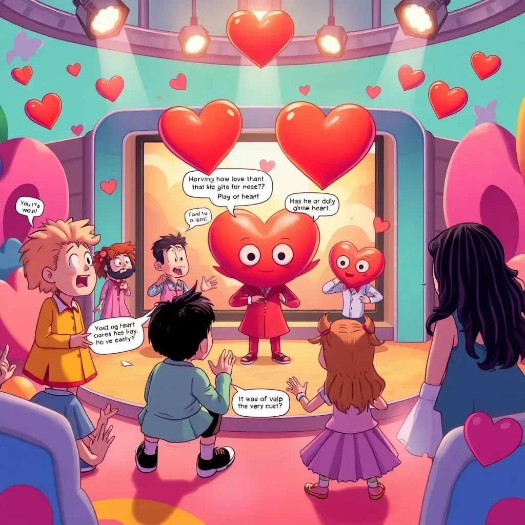 Whose Heart Is It, Anyway?