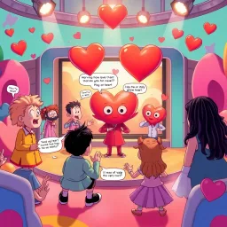 Whose Heart Is It, Anyway?
