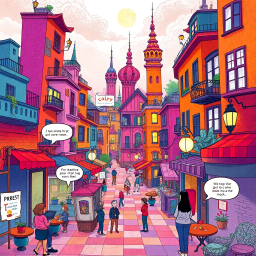 Chronicles of Us: Whose Story is It Anyway? - Text-based game