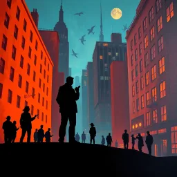 Whose Shadow Is It Anyway?