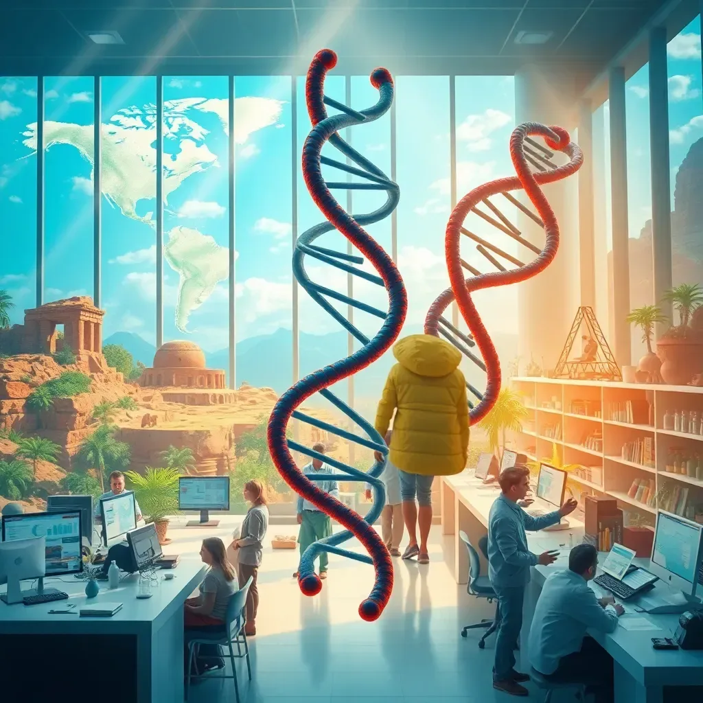 Gene Quest