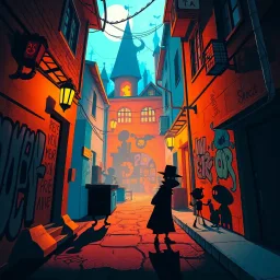 Whose Shadow Is It Anyway?