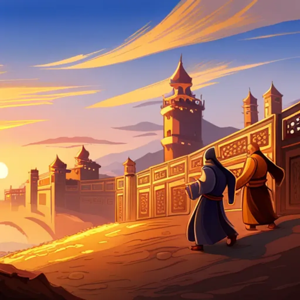 The Silk Road Smugglers