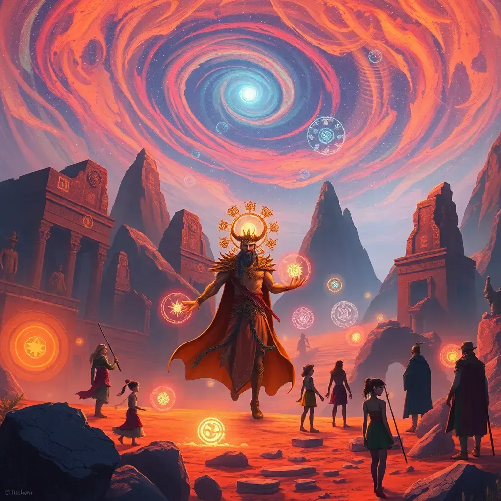 Chronicles of Us: Whose Story Is It Anyway?