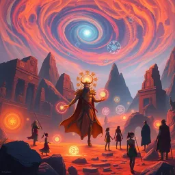 Chronicles of Us: Whose Story Is It Anyway?