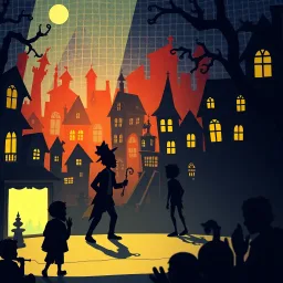 Whose Shadow Is It Anyway?