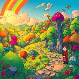 Whose Adventure Is It Anyway?