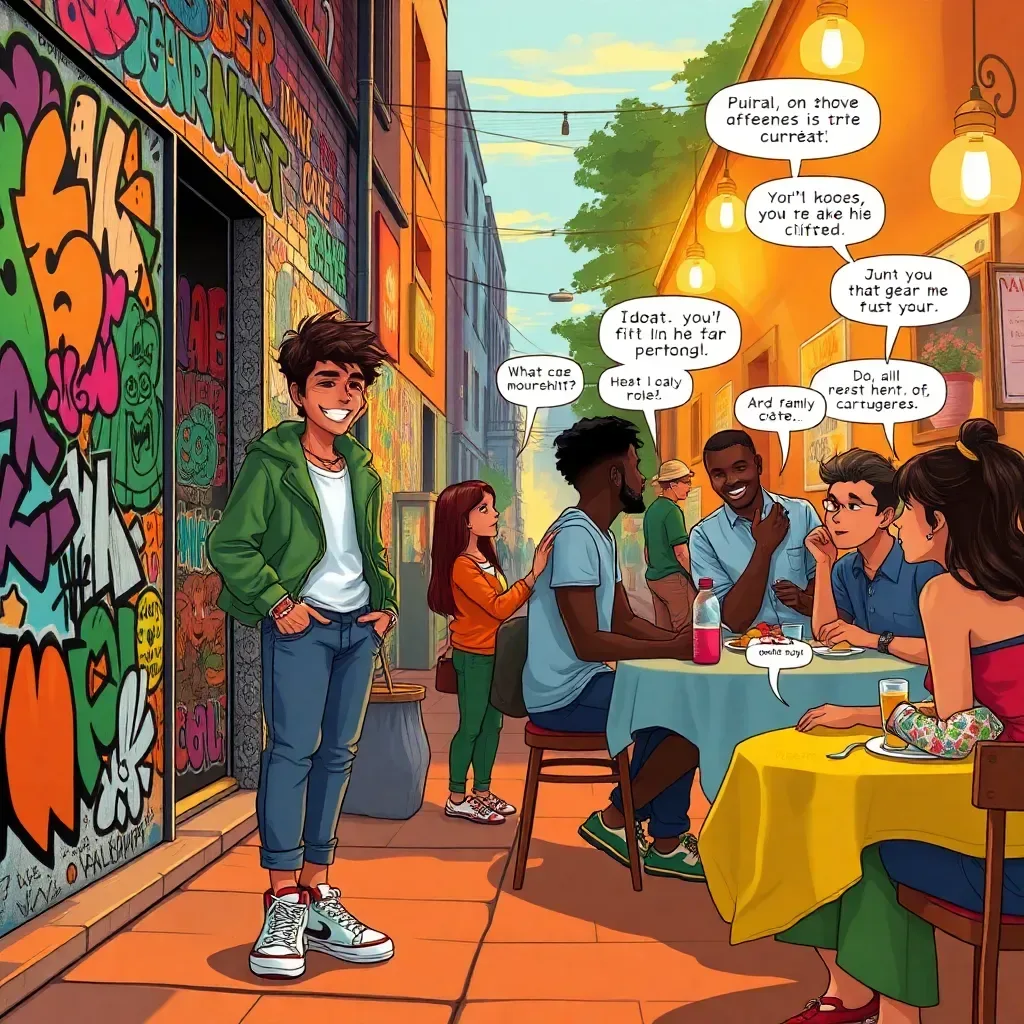 Code Switch Chronicles: Whose Hello Is It, Anyway?