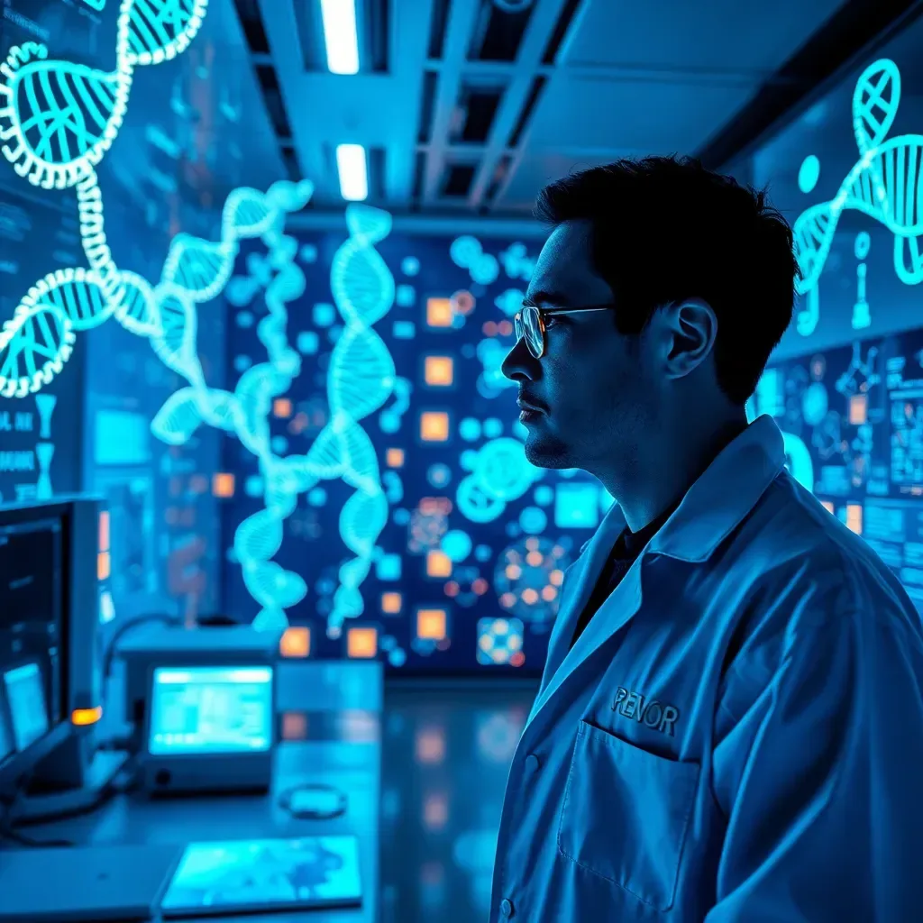 The Genomic Explorer